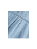 JJXX - JXSURA SS LINEN BLEND DENIM SHIRT DNM