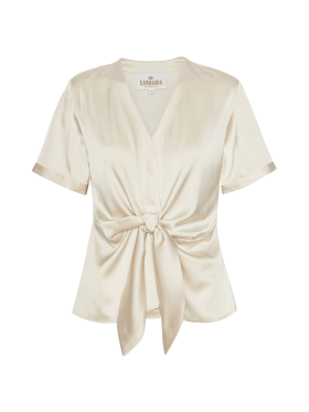 Karmamia Copenhagen - BLAIR BLOUSE (SHORT)