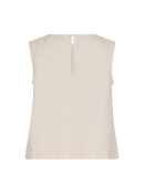 Neo Noir - SVETLANA LINEN TOP