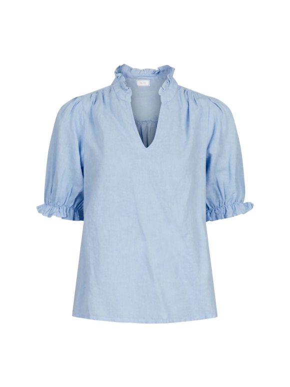 Neo Noir - ODESA EMBROIDERY BLOUSE