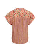 Black Colour - BCLUNA ANDREA S/S TOP