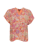 Black Colour - BCLUNA ANDREA S/S TOP