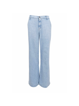 Black Colour - BCNETTIE BOX JEANS