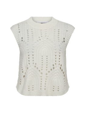 HAUTE L'AMITIÉ - POINT KNIT VEST