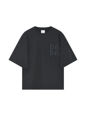 Day Birger Et Mikkelsen - DREW EMBROIDERY - HEAVY JERSEY