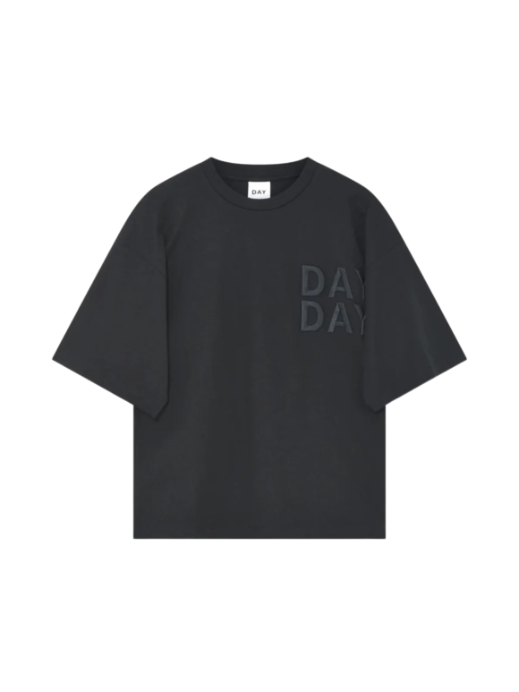 Day Birger Et Mikkelsen - DREW EMBROIDERY - HEAVY JERSEY