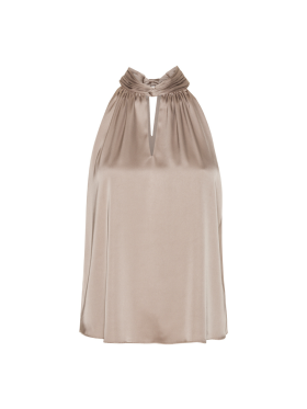 Karmamia Copenhagen - AVA TOP - SEMI RICH SHELL