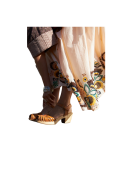 Lollys Laundry - CASSIELL MAXI SKIRT