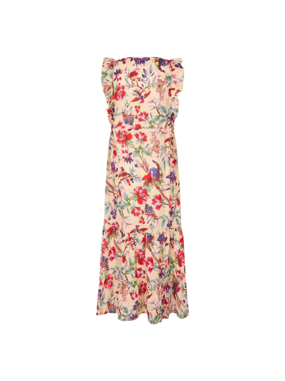 Lollys Laundry - SAMOLL MIDI DRESS SL