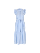 Lollys Laundry - HARRIETLL MAXI DRESS SL