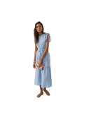 Lollys Laundry - HARRIETLL MAXI DRESS SL