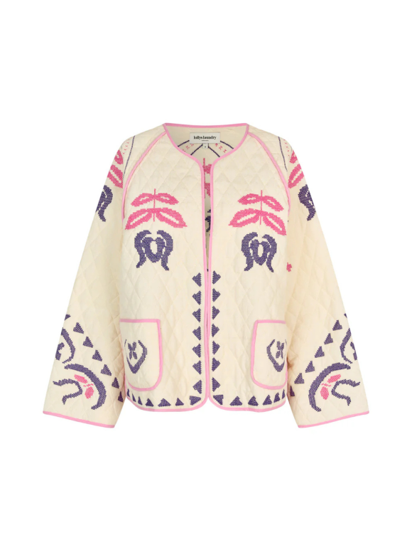 Lollys Laundry - WILMALL JACKET LS