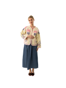 Lollys Laundry - WILMALL JACKET LS