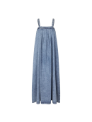 Lollys Laundry - LUNGOLL MAXI DRESS SL
