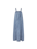 Lollys Laundry - LUNGOLL MAXI DRESS SL