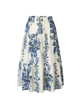 Lollys Laundry - MORNINGLL MIDI SKIRT