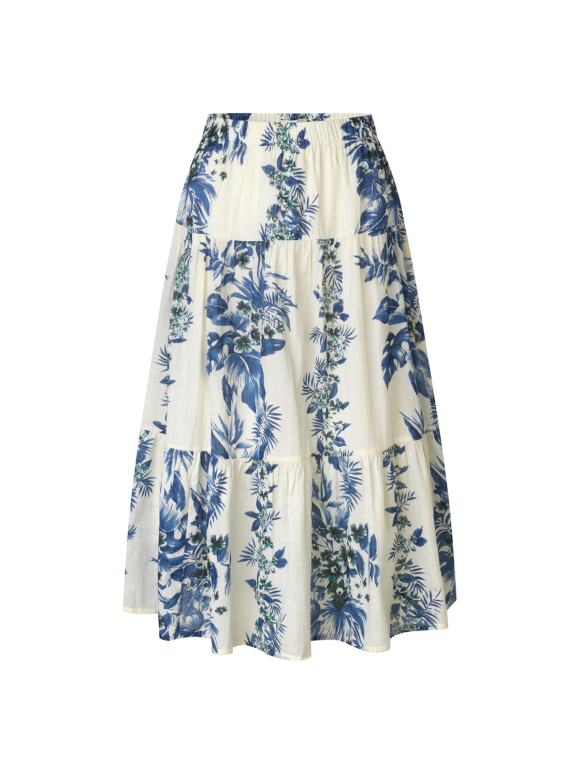 Lollys Laundry - MORNINGLL MIDI SKIRT