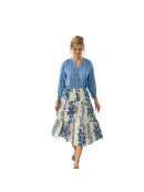 Lollys Laundry - MORNINGLL MIDI SKIRT