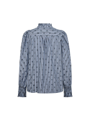 Co`Couture - TRIXIECC DOT V-SHIRT