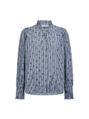 Co`Couture - TRIXIECC DOT V-SHIRT
