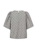 Co`Couture - TRIXIECC DOT BLOUSE