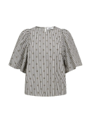 Co`Couture - TRIXIECC DOT BLOUSE
