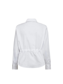 Co`Couture - SANNACC TIE WAIST SHIRT