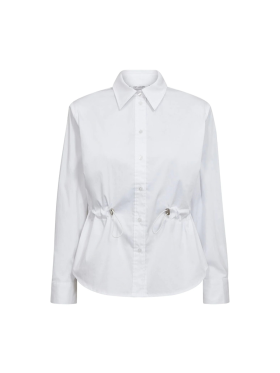 Co`Couture - SANNACC TIE WAIST SHIRT