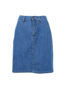 Black Colour - BCNETTIE DENIM SKIRT