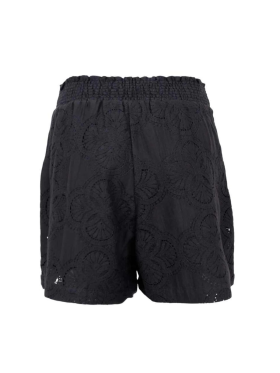 Black Colour - BCMILOS LACE SHORTS