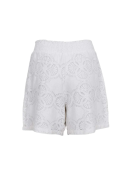 Black Colour - BCMILOS LACE SHORTS