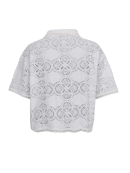 Black Colour - BCMILOS LACE BLOUSE