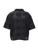 Black Colour - BCMILOS LACE BLOUSE