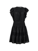 Co`Couture - CALLUMCC FRILL PINTUCK DRESS 