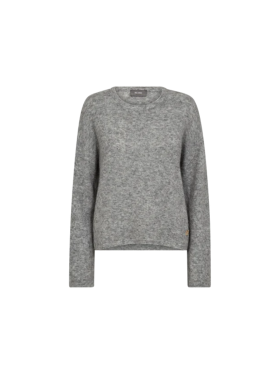 Mos Mosh - MMMAPE O-NECK KNIT