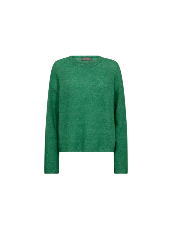Mos Mosh - MMMAPE O-NECK KNIT