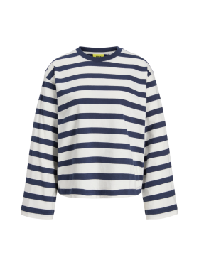 JJXX - JXLONA STRIPE LOOSE LS TEE JRS