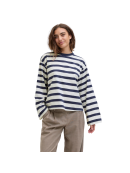 JJXX - JXLONA STRIPE LOOSE LS TEE JRS