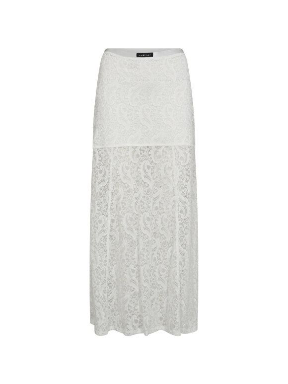 HAUTE L'AMITIÉ - SUMMER LACE SKIRT