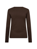 Co`Couture - GRANNYCC EMBROIDERY LS TEE