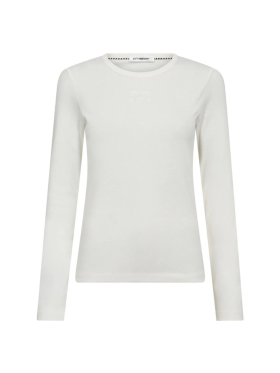 Co`Couture - GRANNYCC EMBROIDERY LS TEE
