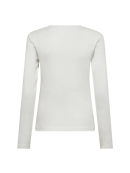 Co`Couture - GRANNYCC EMBROIDERY LS TEE