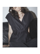 Co`Couture - MAGGIECC WRAP TOP