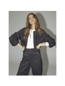 Co`Couture - CLOVERCC DOT BALLOON JACKET