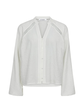 Co`Couture - SHINACC LACE V-SHIRT