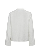 Co`Couture - SHINACC LACE V-SHIRT