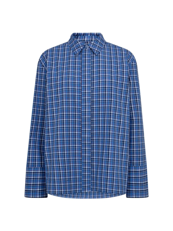 Co`Couture - ANGELICACC CHEAK SHIRT