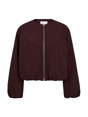 Co`Couture - LUNACC BALLOON ZIP JACKET