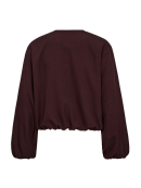 Co`Couture - LUNACC BALLOON ZIP JACKET