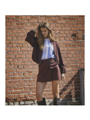 Co`Couture - LUNACC BALLOON ZIP JACKET